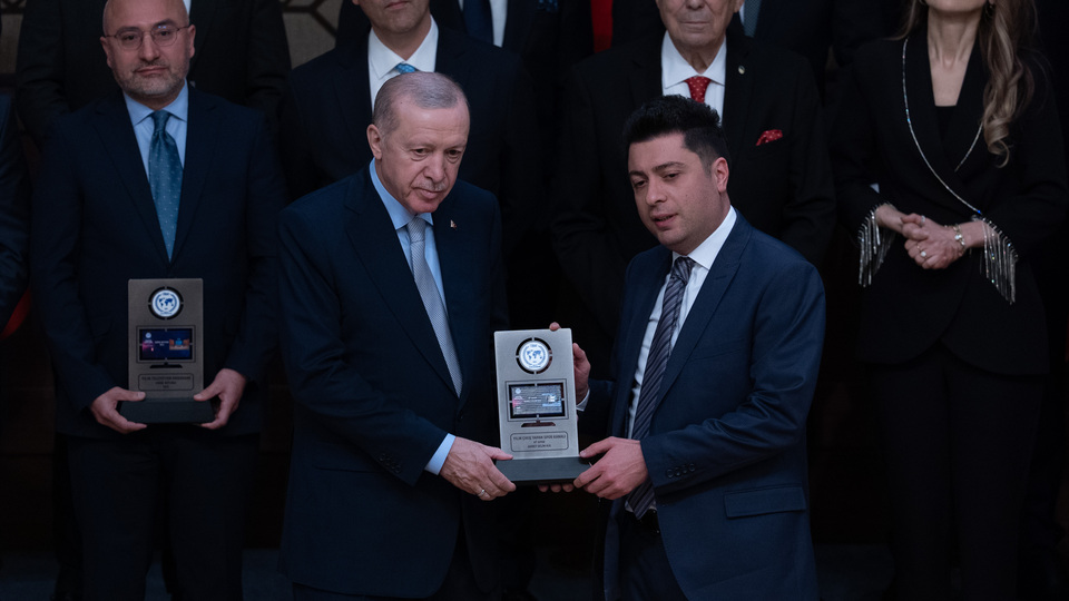 HT Spor, Yılın Çıkış Yapan Spor Kanalı seçildi