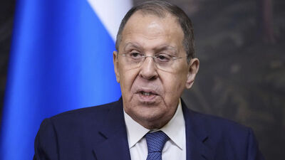 Lavrov: Avrupa'nın neredeyse tümü bizimle savaşıyor