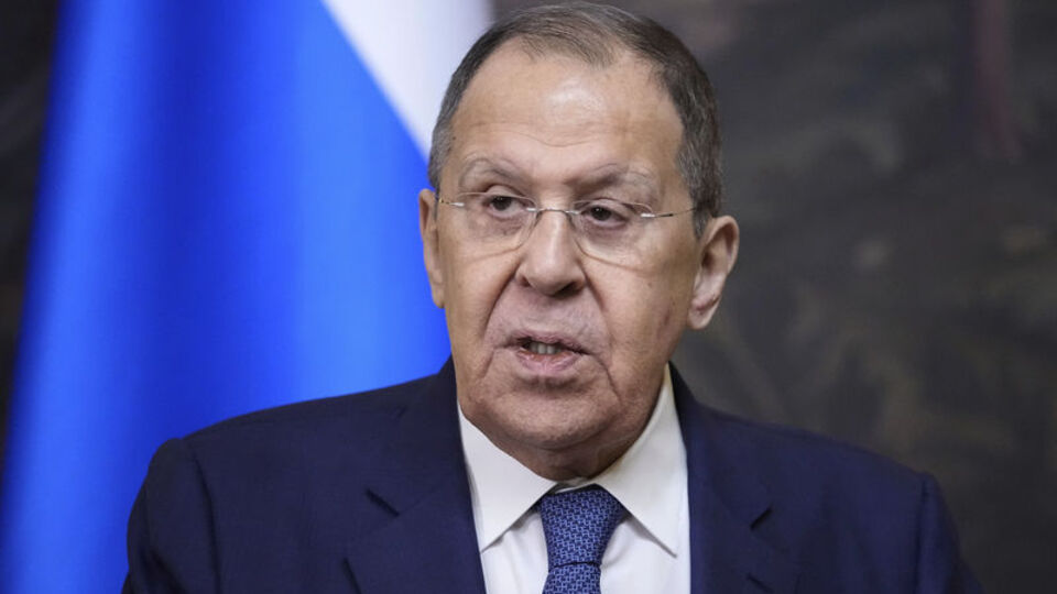 Lavrov: Avrupa'nın neredeyse tümü bizimle savaşıyor