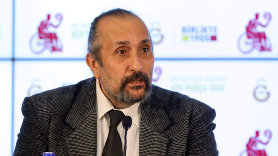 Galatasaray'dan Sedat İncesu'ya teşekkür!