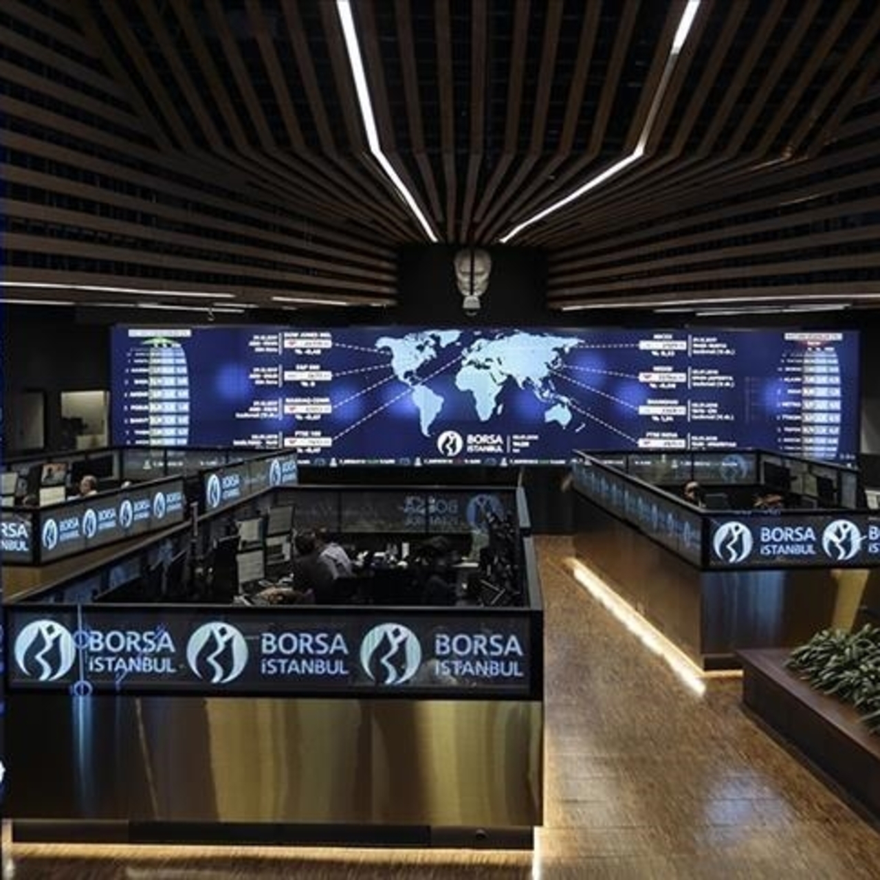 Borsa günü yükselişle tamamladı