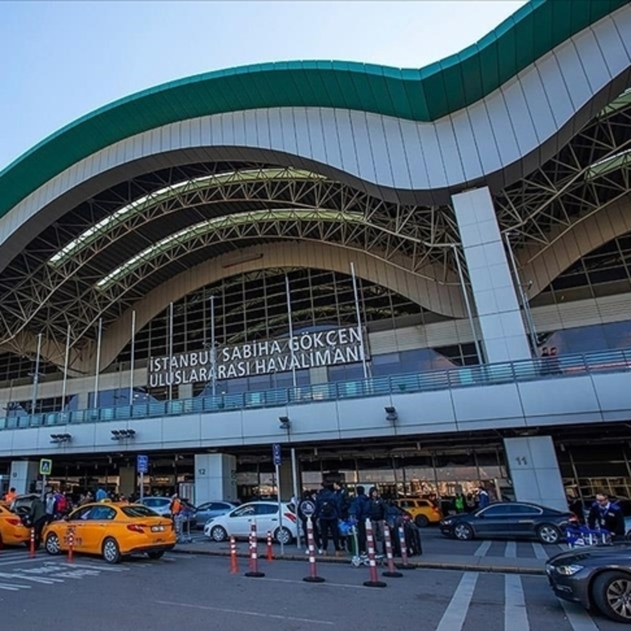 İstanbul Sabiha Gökçen, 