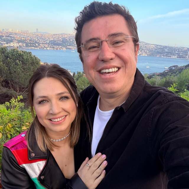 "Yıl dönümümüz kutlu olsun, bir tanem"