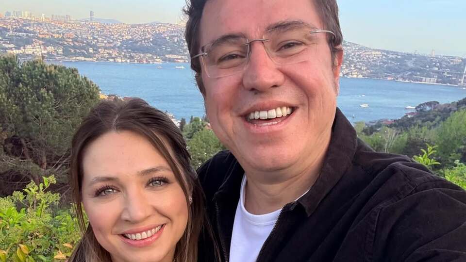 "Yıl dönümümüz kutlu olsun, bir tanem"