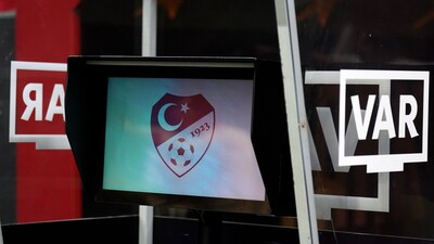 Süper Lig'de 34. haftanın VAR kayıtları açıklandı!