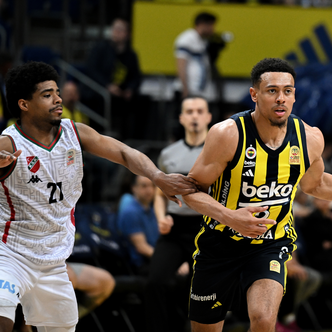Fenerbahçe Beko liderliği garantiledi!