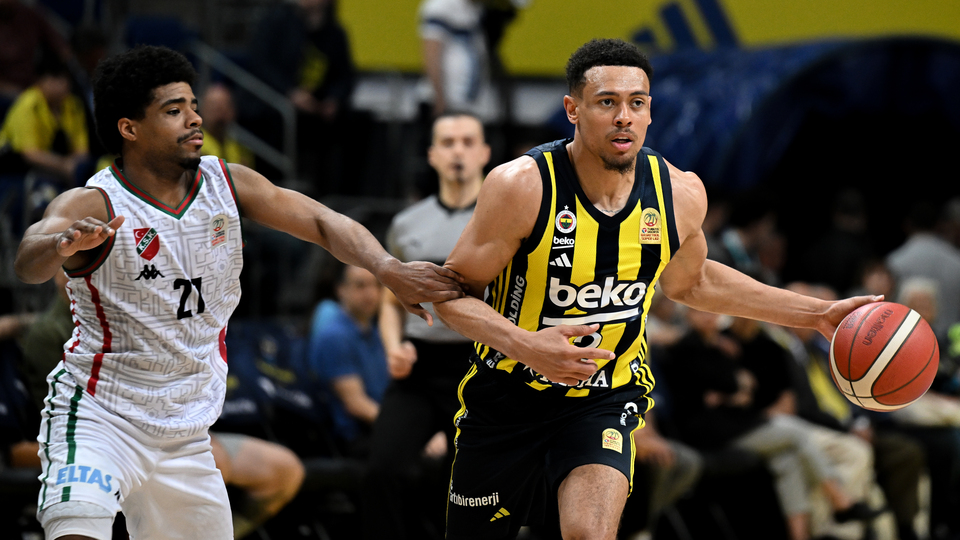 Fenerbahçe Beko liderliği garantiledi!