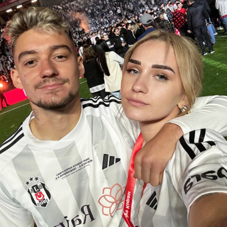 Beşiktaş'ın yıldızı baba oluyor