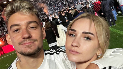 Beşiktaş'ın yıldızı baba oluyor