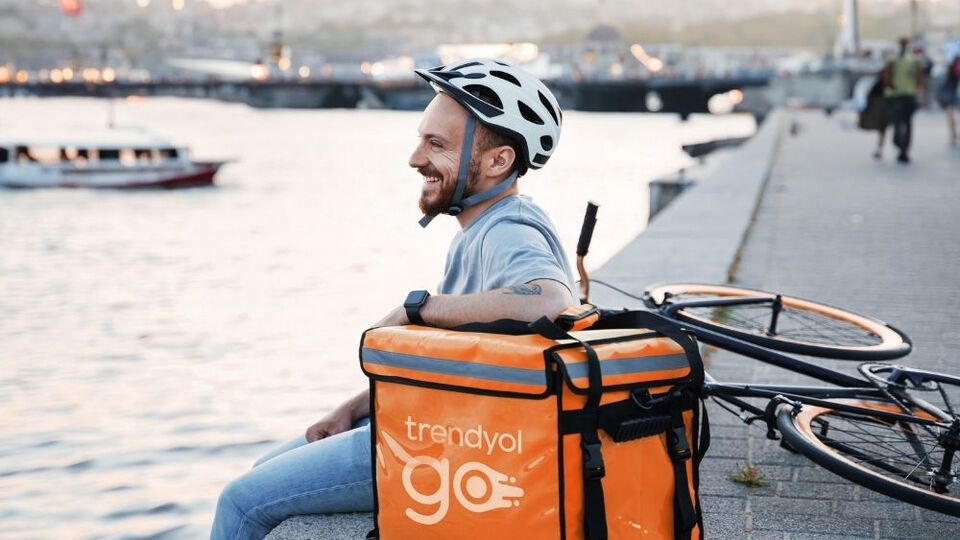Uber, Trendyol GO'yu aldı!