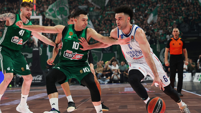 Anadolu Efes, EuroLeague'e veda etti!