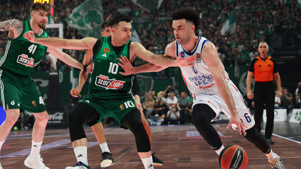 Anadolu Efes, EuroLeague'e veda etti!