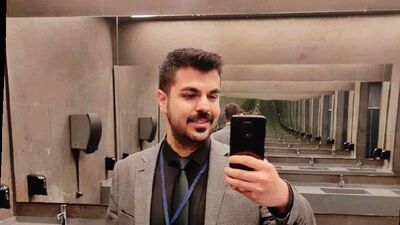 Avukatı ayaklarından vurdular