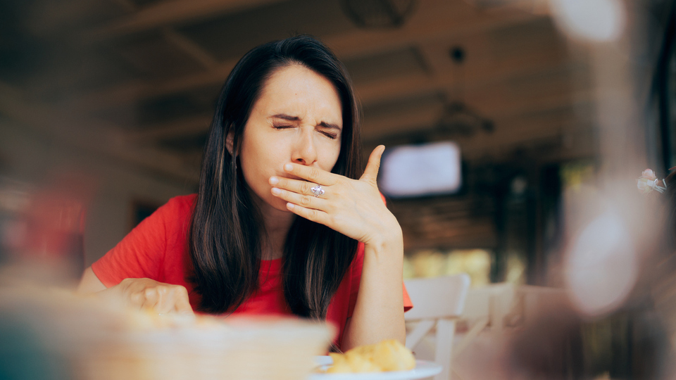 İlk lokmayla gelen tehlike: Bu sendroma dikkat!