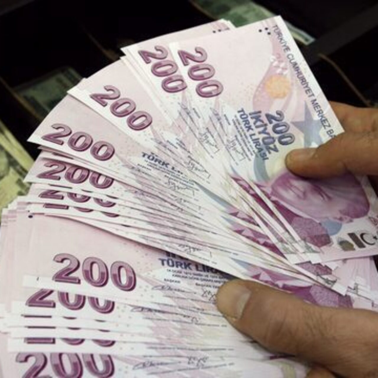 Mevduat faizleri yüzde 52'ye ulaştı