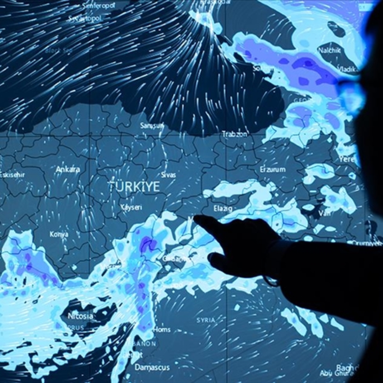 7 Mayıs güncel hava durumu