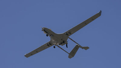 Bayraktar TB2T-AI SİHA'dan irtifa rekoru