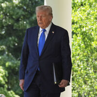 Trump'tan İran'la ilgili açıklama