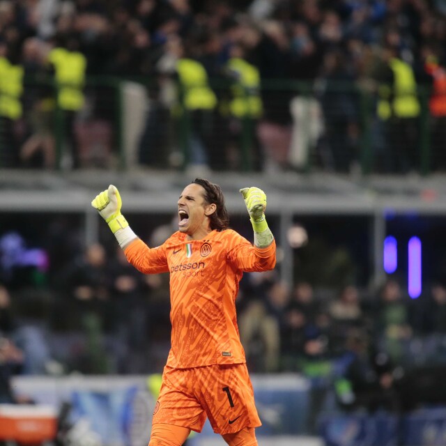 6 milyon Euro'luk kahraman: Yann Sommer!