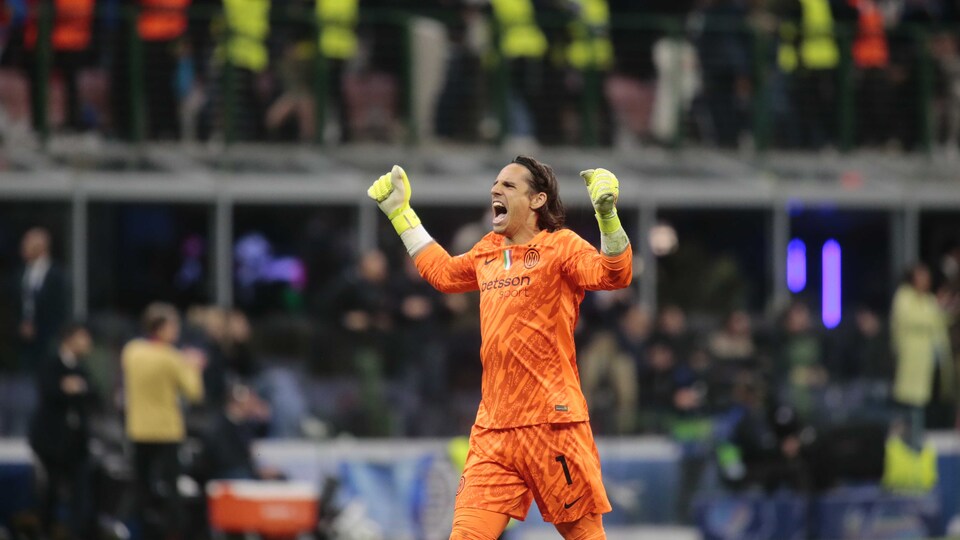 6 milyon Euro'luk kahraman: Yann Sommer!