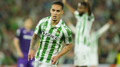 Antony'nin bonservisi belirlendi!