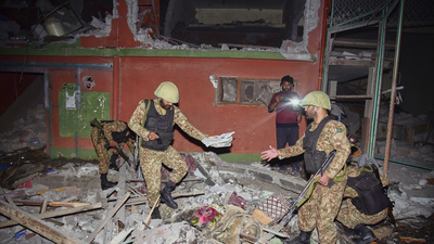 Hindistan ve Pakistan arasında çatışma