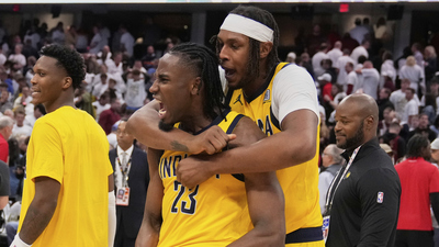 Indiana Pacers, seriyi 2-0'a getirdi!