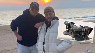 İki arkadaşın trajik sonu! Kazanın nedeni belli oldu!