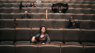 Cemal Reşit Rey'de tango gecesi