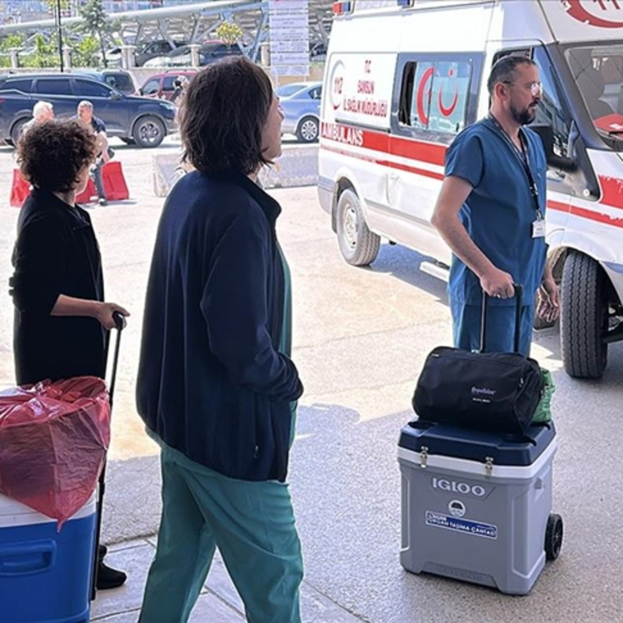Beyin ölümü gerçekleşen gencin organları 6 kişiye umut oldu