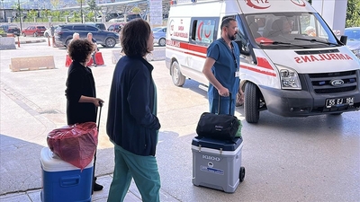 Beyin ölümü gerçekleşen gencin organları 6 kişiye umut oldu