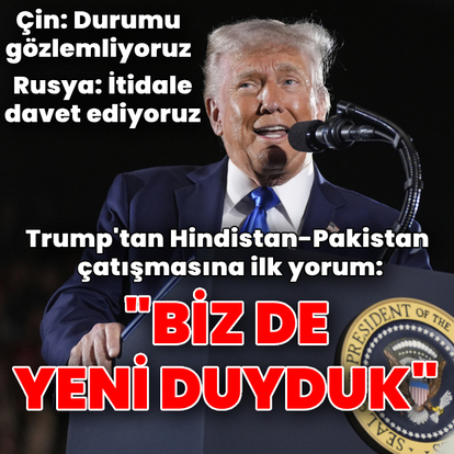 Trump'tan 