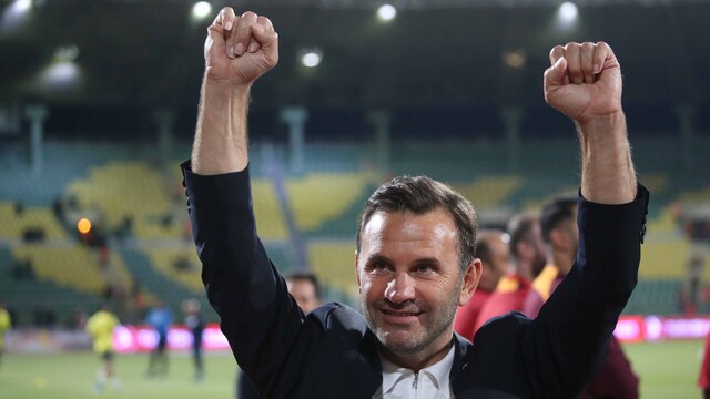 G.Saray'da Okan Buruk devrimi!