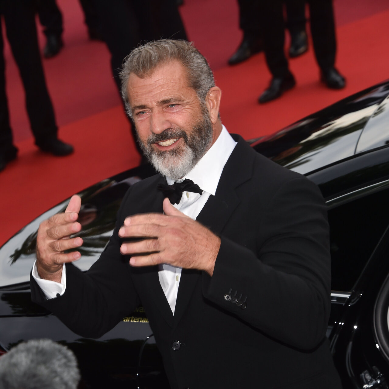 Mel Gibson'a 'Trump' çağrısı