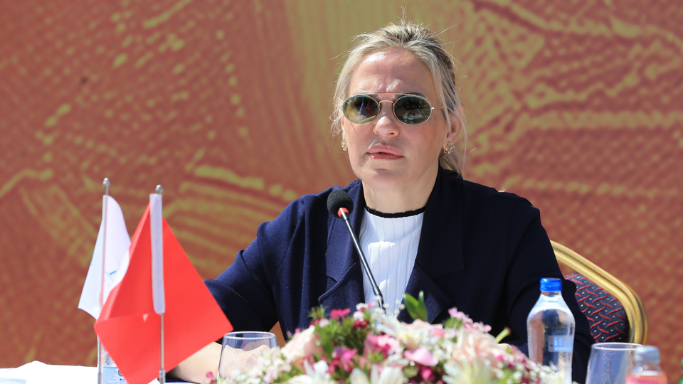 "Önemli bir turnuvaya ev sahipliği yapıyoruz"