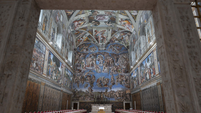 Yeni papa seçimi için konklav bugün toplanıyor