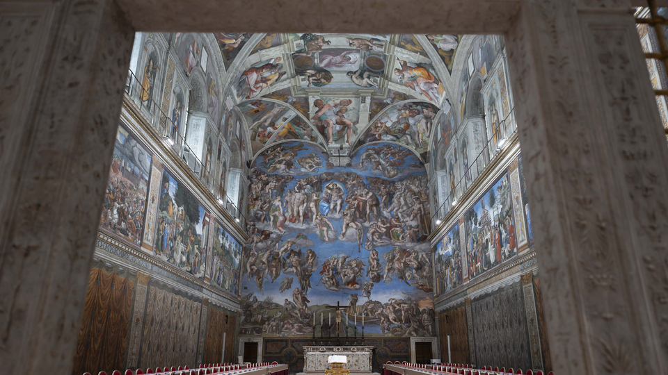 Yeni papa seçimi için konklav bugün toplanıyor