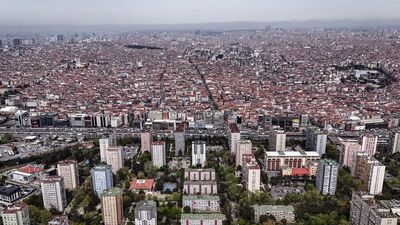 6.2'lik İstanbul depremi Marmara'da enerjinin ne kadarını boşalttı?