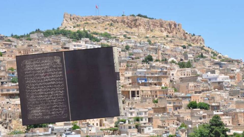 İngiltere'deki 900 yıllık tarih kitabının iadesi isteniyor