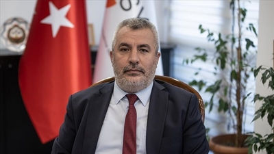 ÖSYM Başkanı Ersoy'dan YDS'ye ilişkin açıklama