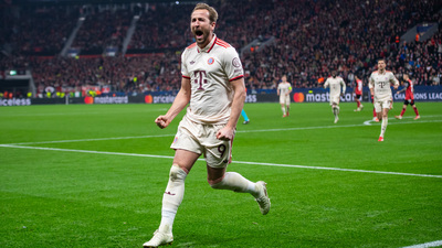 Gol makinesi ilk kupasını kazandı!