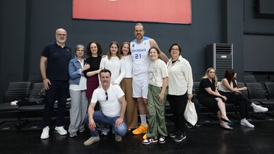 Oğuz Savaş basketbola veda etti