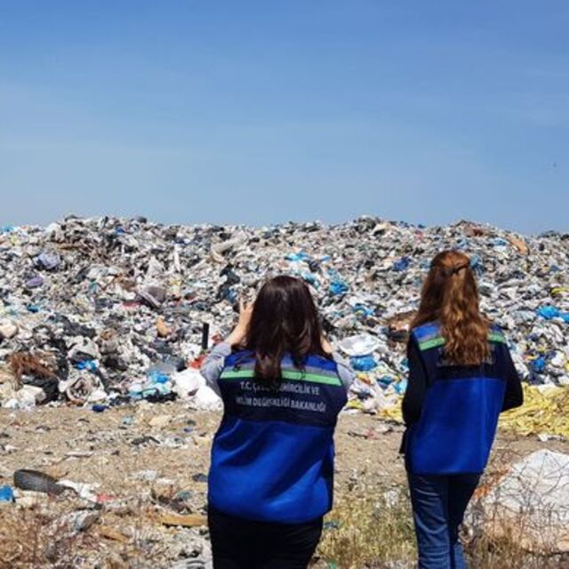 İzmir Büyükşehir'e 3.7 milyon TL ceza