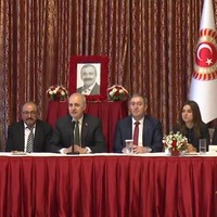 Sırrı Süreyya Önder için anma töreni
