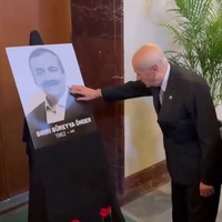 Sırrı Süreyya Önder için anma töreni