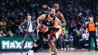 Barcelona, Shengelia'yı bitirmek üzere!