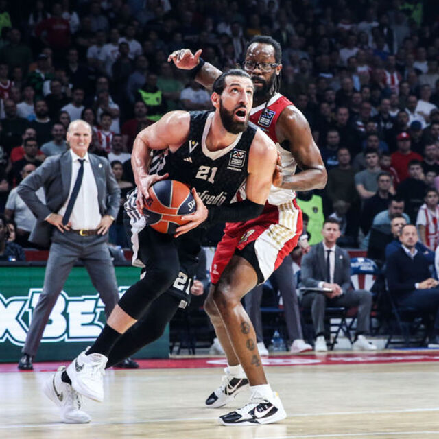 Barcelona, Shengelia'yı bitirmek üzere!