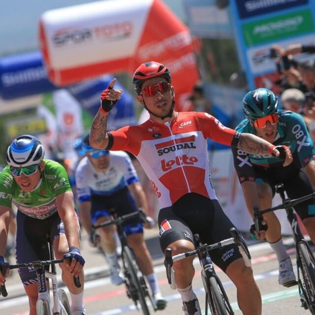 Güle güle Caleb Ewan