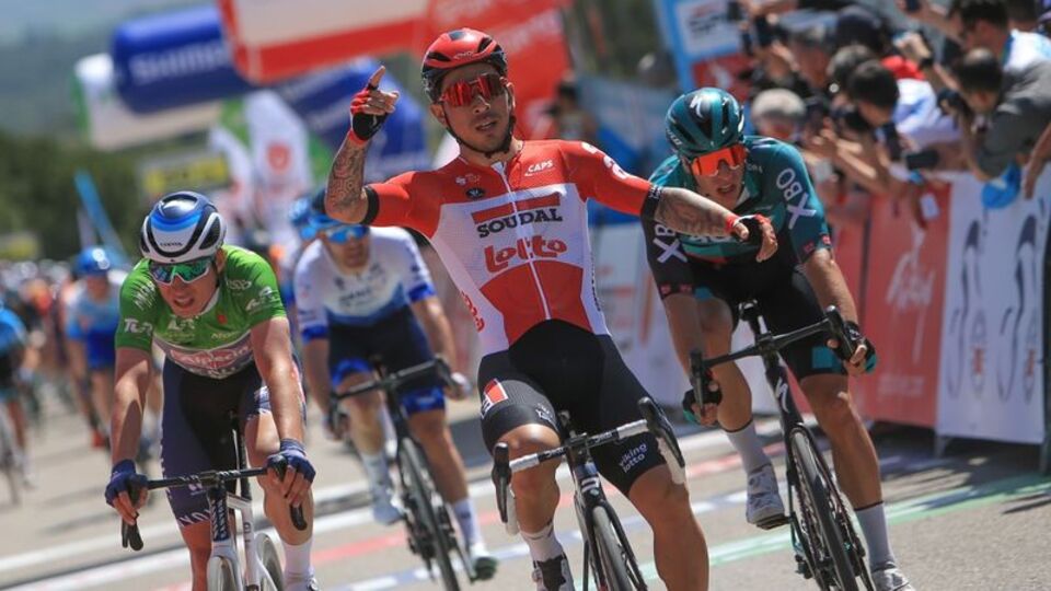 Güle güle Caleb Ewan