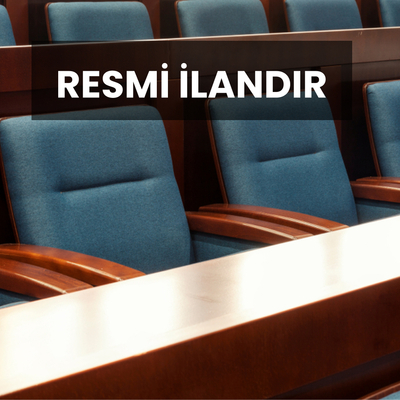 T.C. BAKIRKÖY GAYRİMENKUL SATIŞ İCRA DAİRESİ